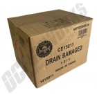 Wholesale Fireworks Drain Bamaged 12/1 Case